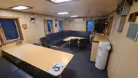 Supply ship for sale