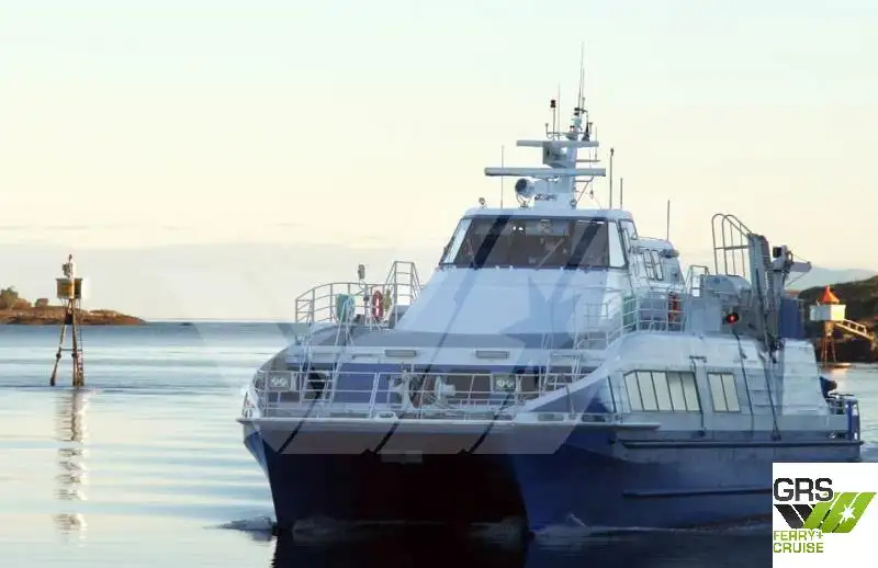 Cruise ship for sale