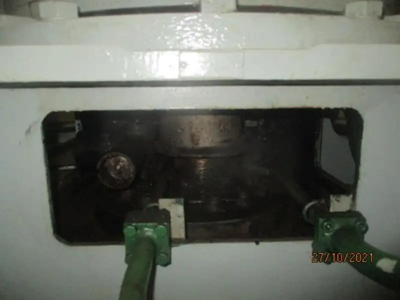 Reefer ship for sale
