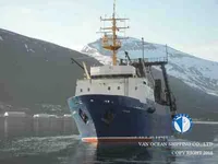 Trawler for sale