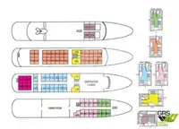 Cruise ship for sale