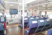 Cruise ship for sale