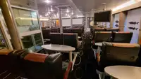 Cruise ship for sale