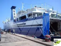 Ro-Ro ship for sale