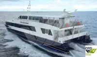 Cruise ship for sale