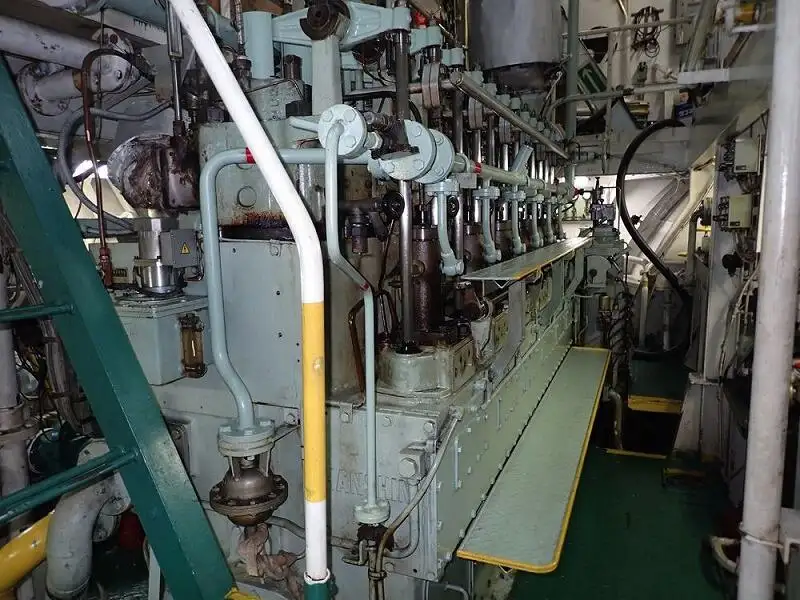 Bulk carrier for sale