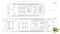 Cruise ship for sale