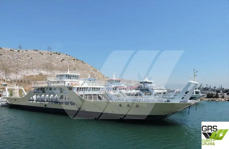 Ro-Ro ship for sale