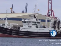 Trawler for sale