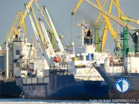 Reefer ship for sale