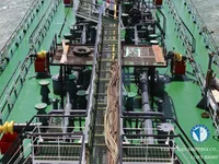 Oil/Chemical tanker for sale