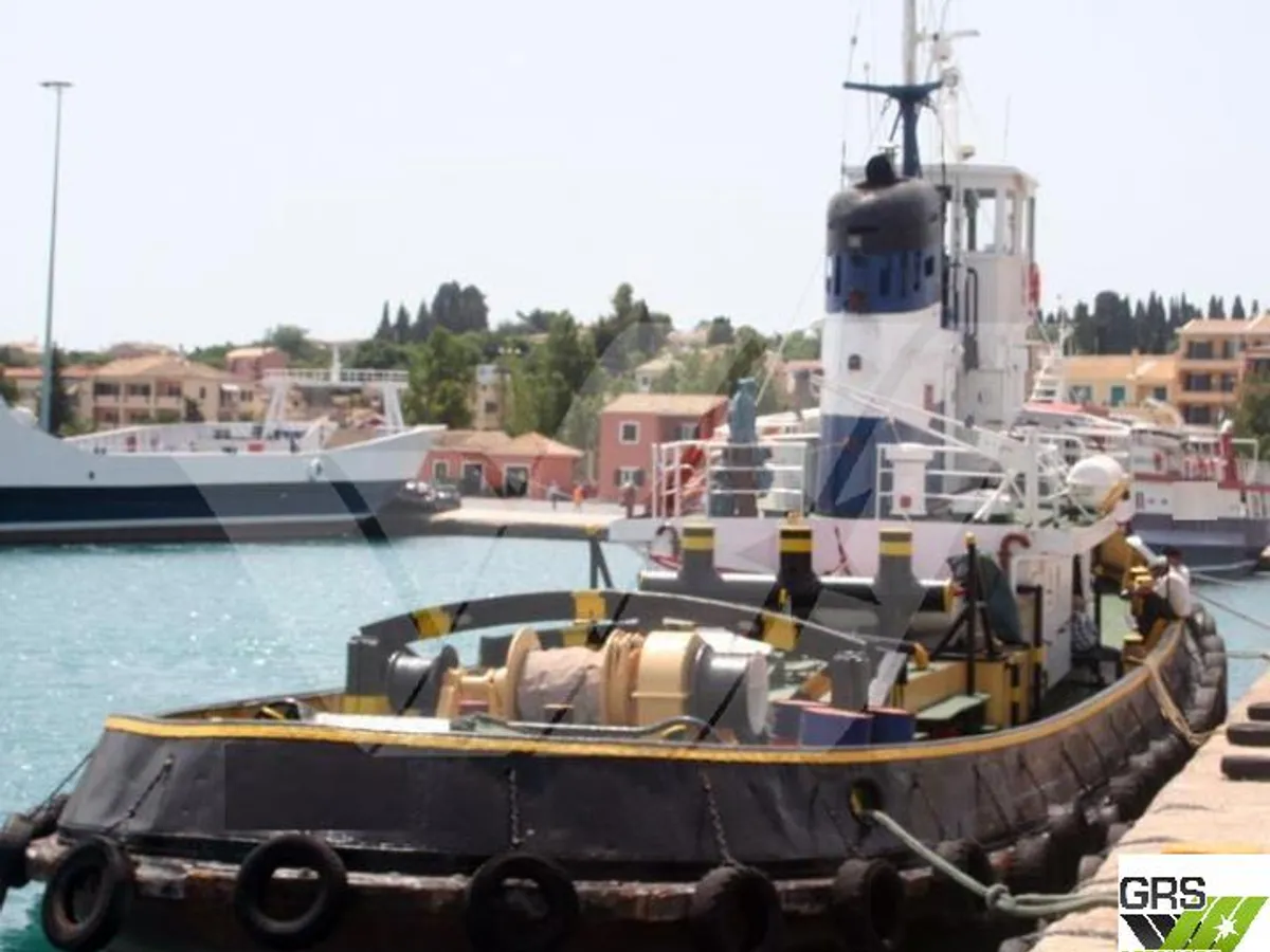 Tugboat for sale