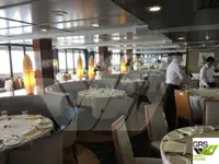 Cruise ship for sale