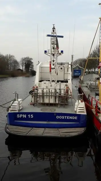 Patrol boat for sale
