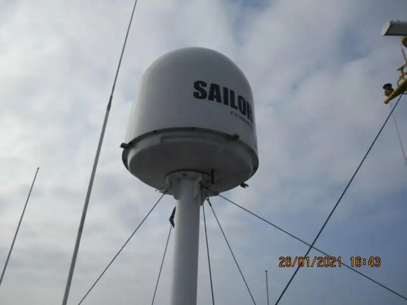 Reefer ship for sale