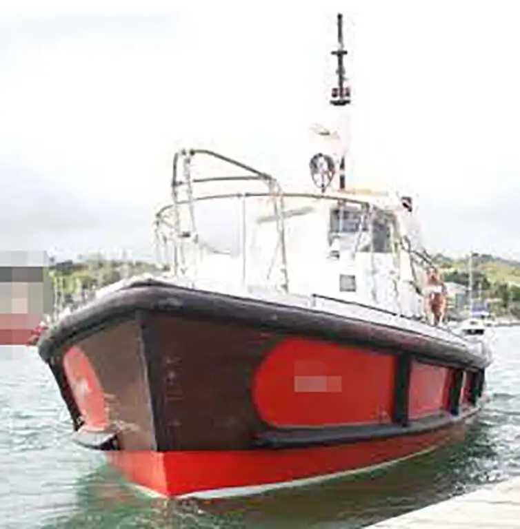 Pilot boat for sale