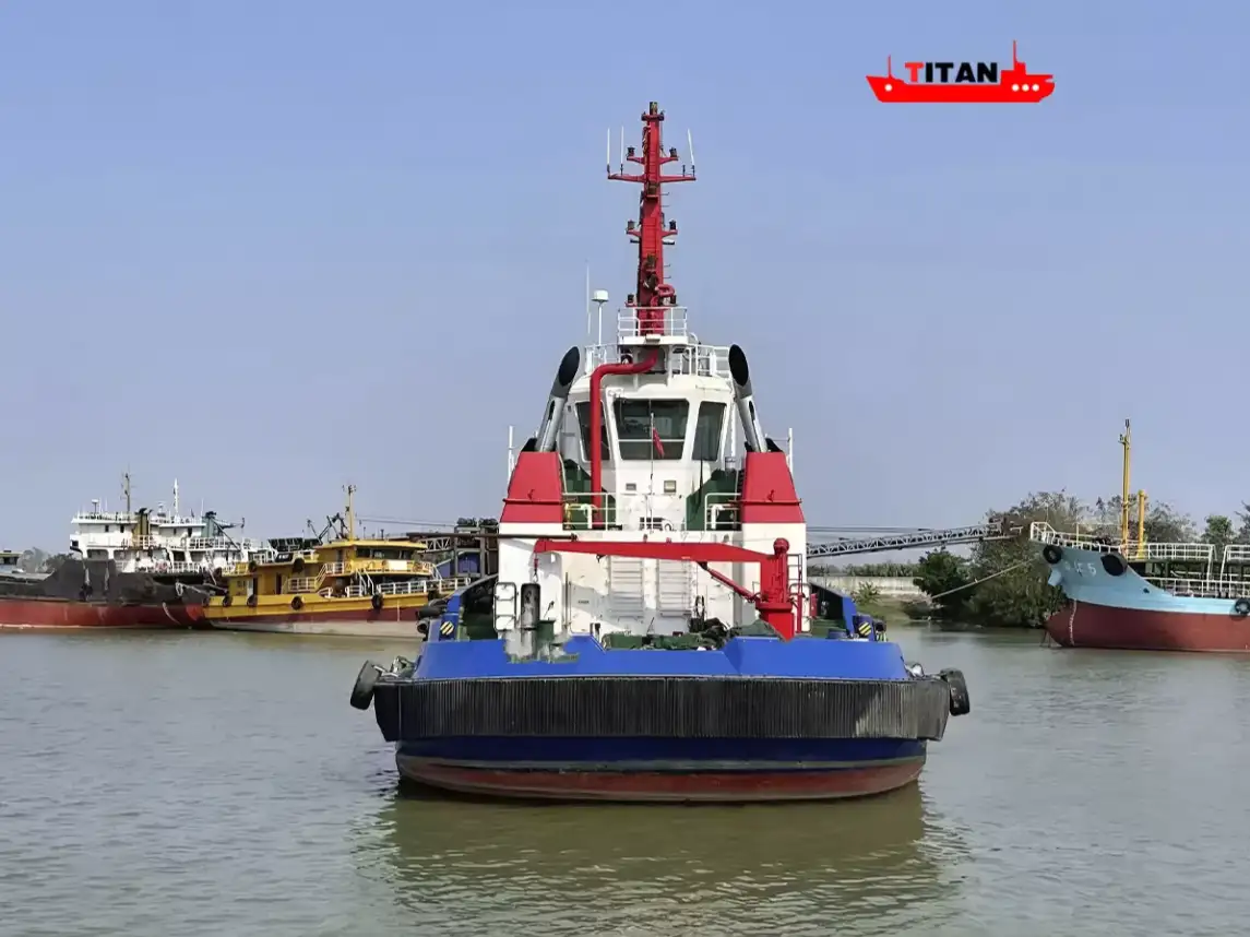 Towboat for sale