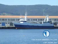 Trawler for sale