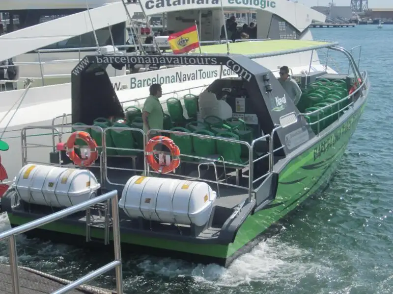 Cruise ship for sale