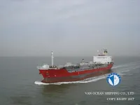 Oil/Chemical tanker for sale