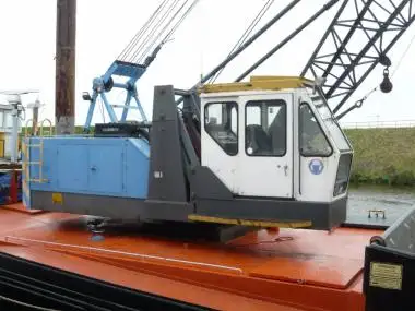 Barge for sale