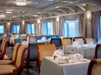 Cruise ship for sale