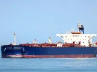 Oil/Chemical tanker for sale