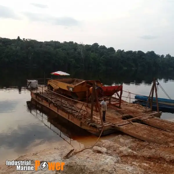 Barge for sale