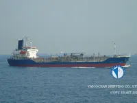Oil/Chemical tanker for sale
