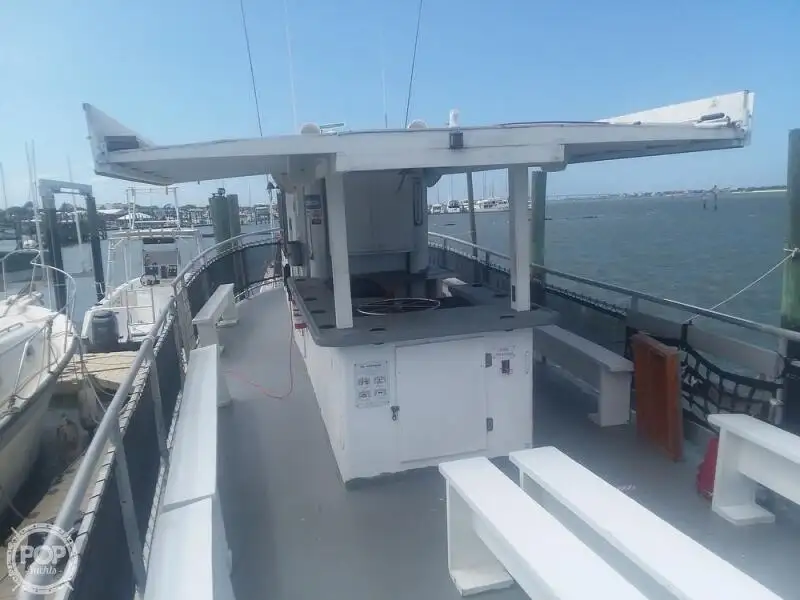 Cruise ship for sale