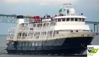 Cruise ship for sale