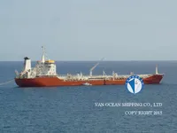 Oil/Chemical tanker for sale