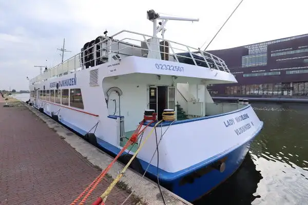 Passenger ship for sale