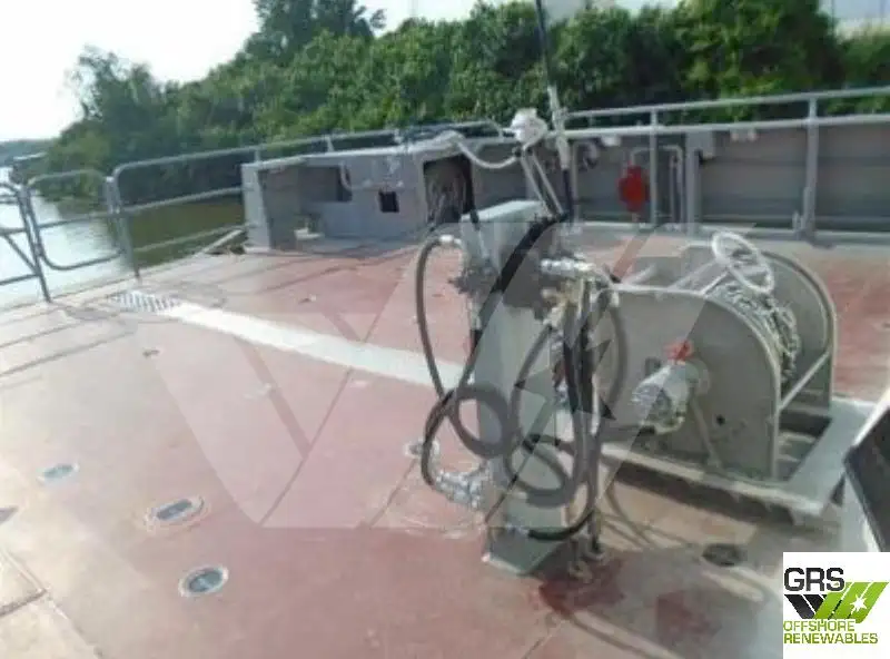Wind farm service vessel for sale