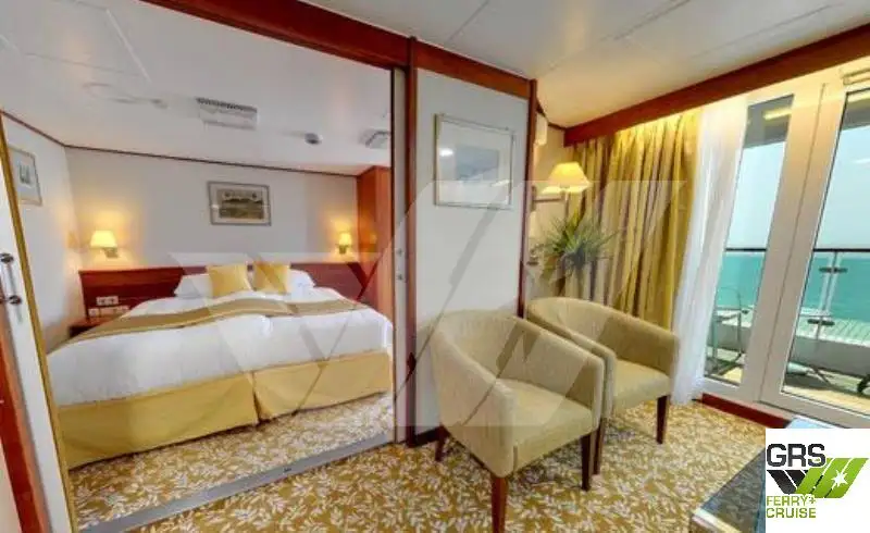 Cruise ship for sale