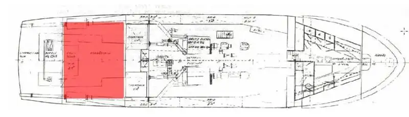 Ferry vessel for sale