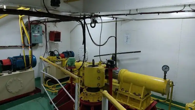 Oil/Chemical tanker for sale