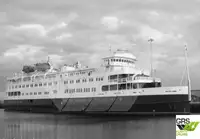 Cruise ship for sale