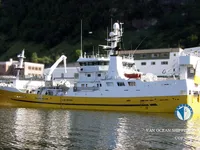 Trawler for sale