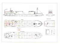 Barge for sale