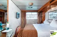 Cruise ship for sale