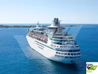 Cruise ship for sale