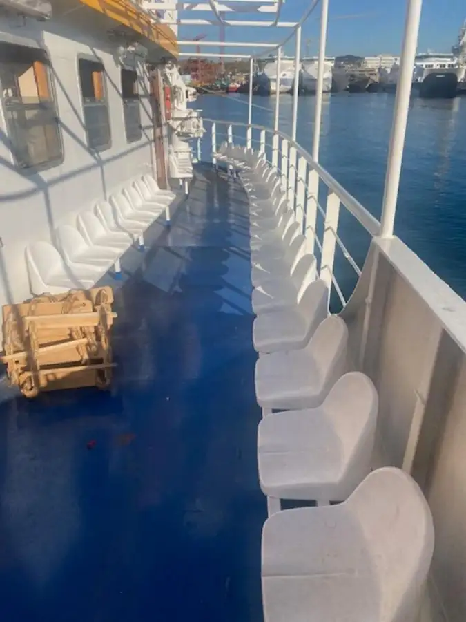 Ferry vessel for sale