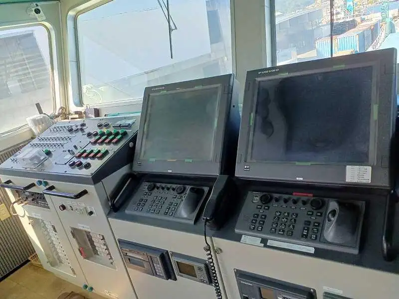 Bulk carrier for sale