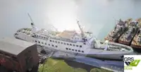 Cruise ship for sale