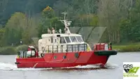 Wind farm service vessel for sale