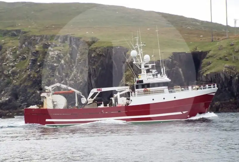 Trawler for sale