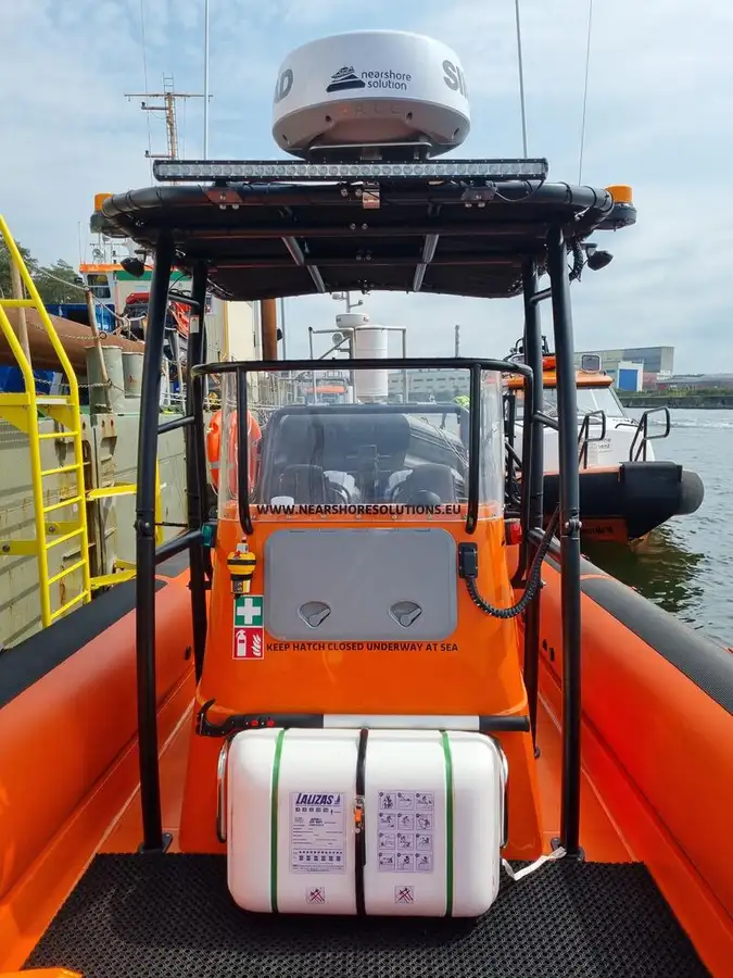 Rigid inflatable boat for sale
