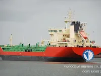 Oil/Chemical tanker for sale