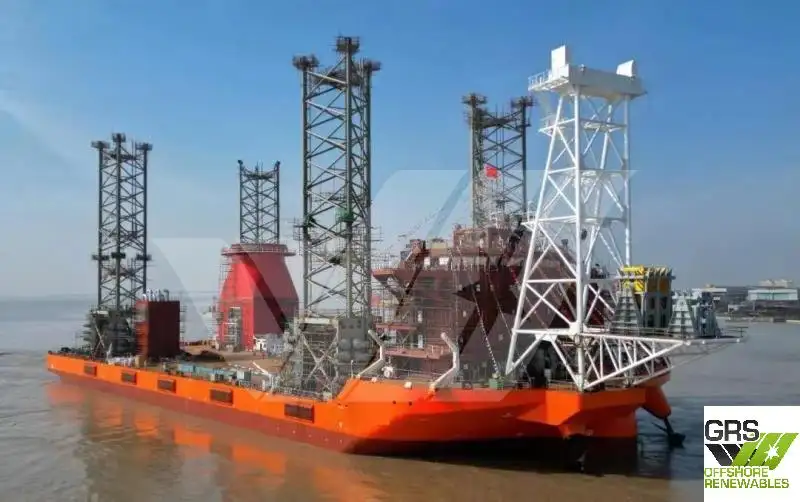 Jack-up drilling rig for sale